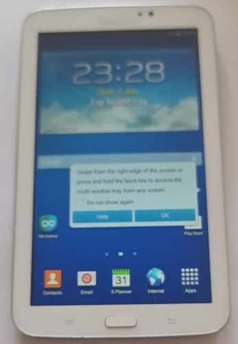 Samsung galaxy tab - 3, 7.0