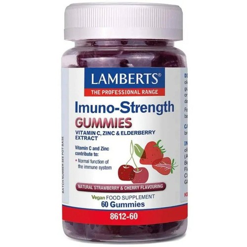 Lamberts immuno strength - lamberts, immuno-strength