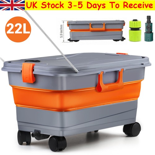 22l household mobile folding - household,