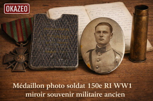 150th ww1 soldier photo - 150th,