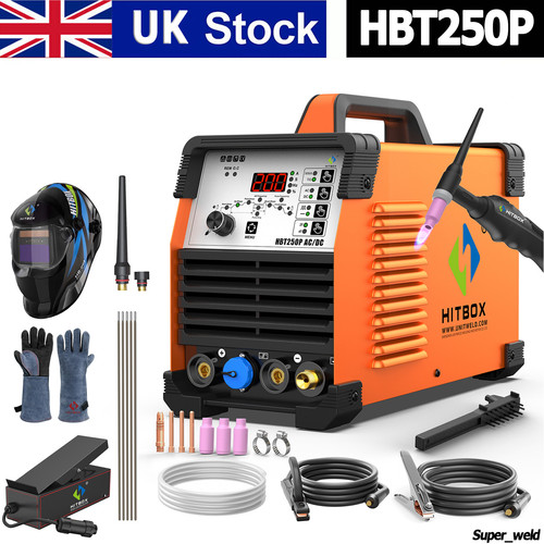 Hbt250p tig welder - hbt250p,
