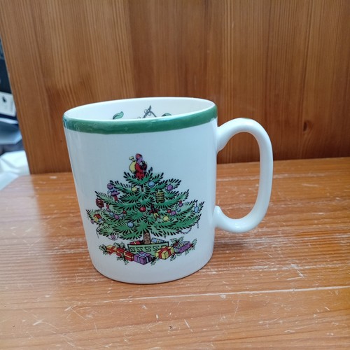 Spode christmas tree - tree, new