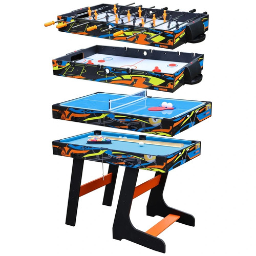 4ft foldable 1 games - foldable,