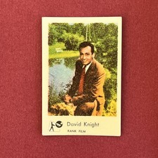 David knight 1957 - david, gum