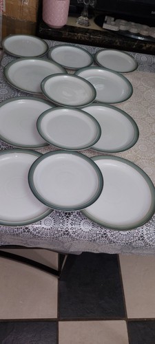 Pcs denby regency - 12, green