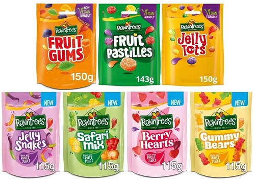 Pack random rowntree s - pack, 4