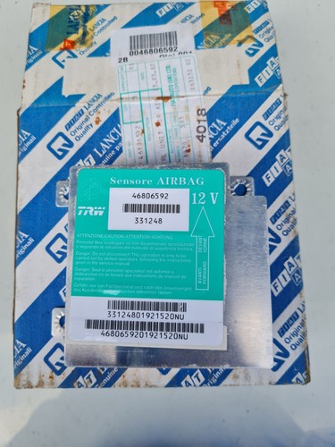 Fiat punto mk2 airbag - punto,