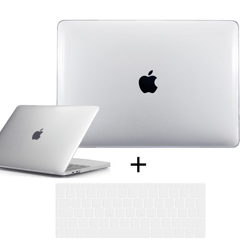 Clear shell case - clear,