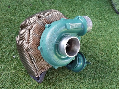 Volvo penta turbo heat - d3,