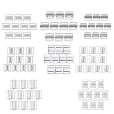 10 Pcs Bra Bikini Clip Hook