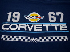 Vintage T-Shirt Corvette Spell