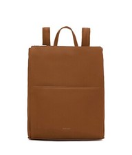 Matt & Nat Vegan Handbag - Eve Backpack in Chili