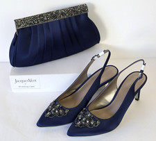 Stunning Jacques Vert Navy