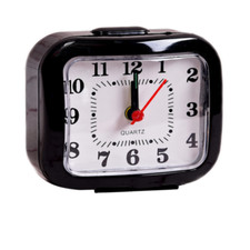 Travel Alarm Clock Battery