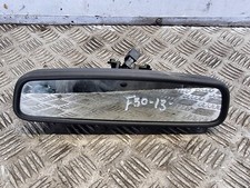 BMW 3 SERIES REAR VIEW MIRROR 026662 2.0L AUTO DIESEL 320D F30 2013