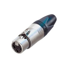 5 x Neutrik NC3FXX 3 Pole
