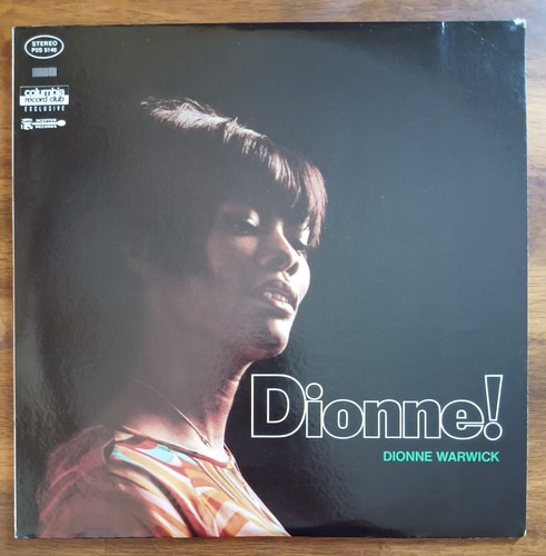 Dionne warwick - dionne, vintage