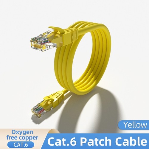 Cat6 rj45 ethernet cable - rj45,
