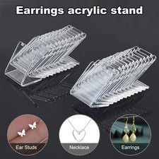 Acrylic Earring Necklace
