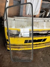 VW T25 T3 TRANSPORTER 1987 1.6 D JX TAILGATE REAR SCREEN