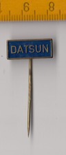 Vintage DATSUN logo pin badge