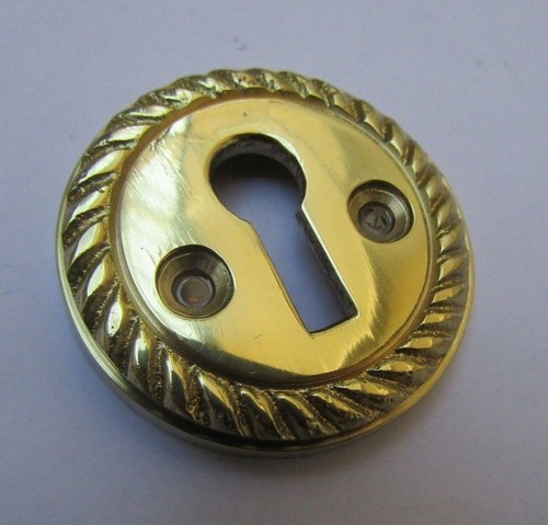 Georgian rope edge - georgian/rope, -door