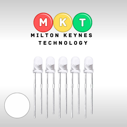 Ultra bright leds 3mm 5mm - leds,