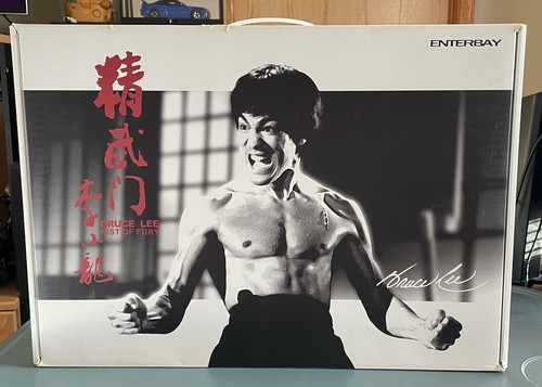 Enterbay bruce lee - enterbay,