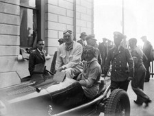 George Eyston, Alfa Romeo 8C
