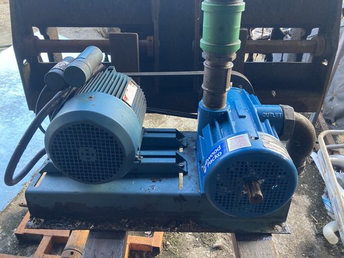 Fullwood vacuum pump and - q4,