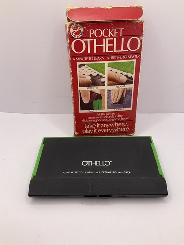 Othello game travel - othello, sized
