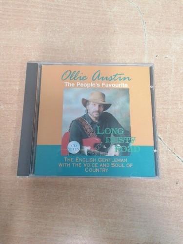 Ollie austin long - austin, dusty