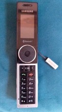 Samsung sgh x830 black - sgh, rare