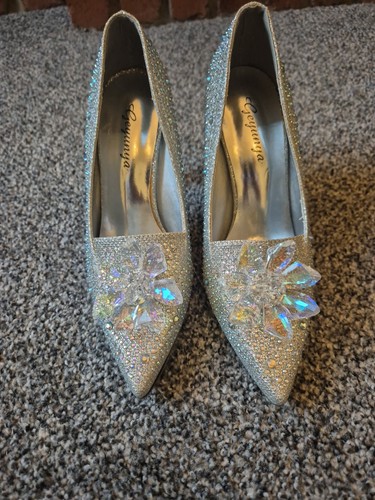 Geyunya cinderella shoe - cinderella,