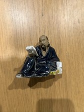 Shiwan Mudman Ceramic Figure