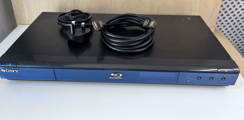 Sony bdp s350 blu - bdp-s350, player