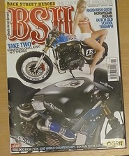 BACK STREET HEROES MAGAZINE