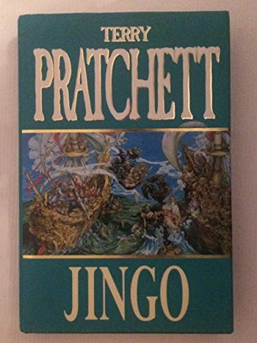 Jingo discworld the city - the,