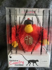 KIPLING exclusive China monkey