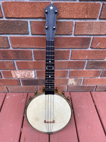 Varsity banjo uke - varsity,