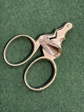 Vintage Cigar Cutter 2in Long