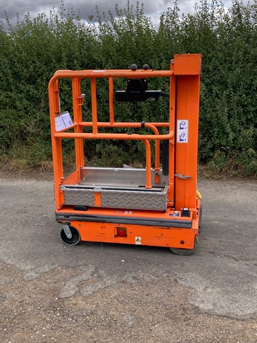 Jlg power tower - power,