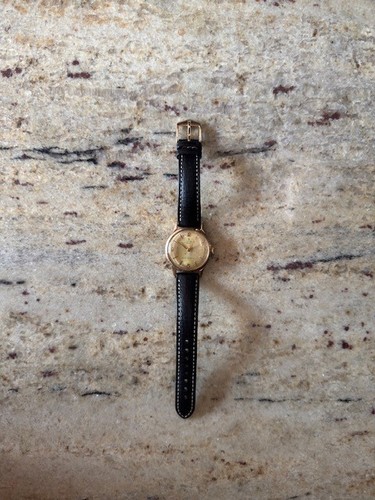 Vintage tudor royal 9ct - vintage, gold