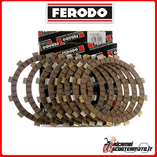 Ferodo fcd0652 bmw 100 rt - ferodo,
