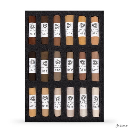 Unison colour soft pastel - colour,