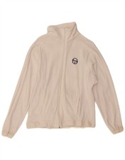 SERGIO TACCHINI Mens Tracksuit Top Jacket IT 44 XS White CB14