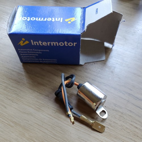 Ignition condenser fits - ignition,
