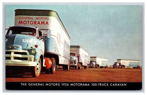 1956 motorama 100 truck - 100,