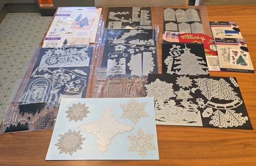 Huge christmas crafters - huge,