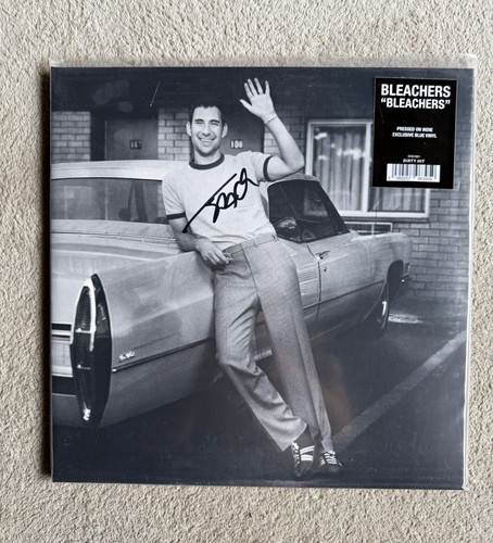 Bleachers signed - bleachers,